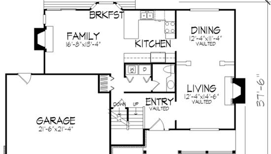 Main Floor Plan