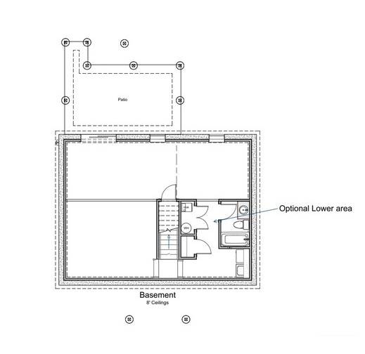 Lower Level Plan