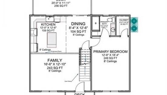 1st Floor