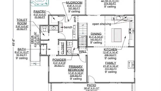 1st Floor
