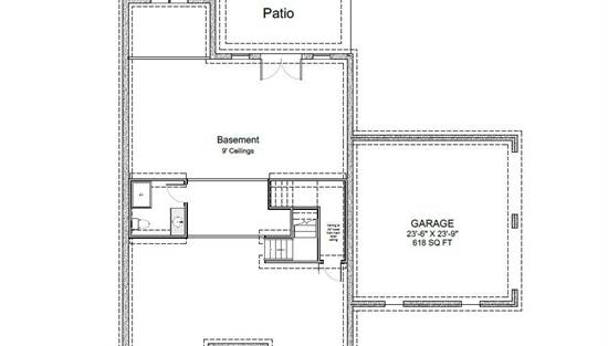 Lower Level Plan