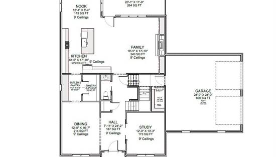 1st Floor