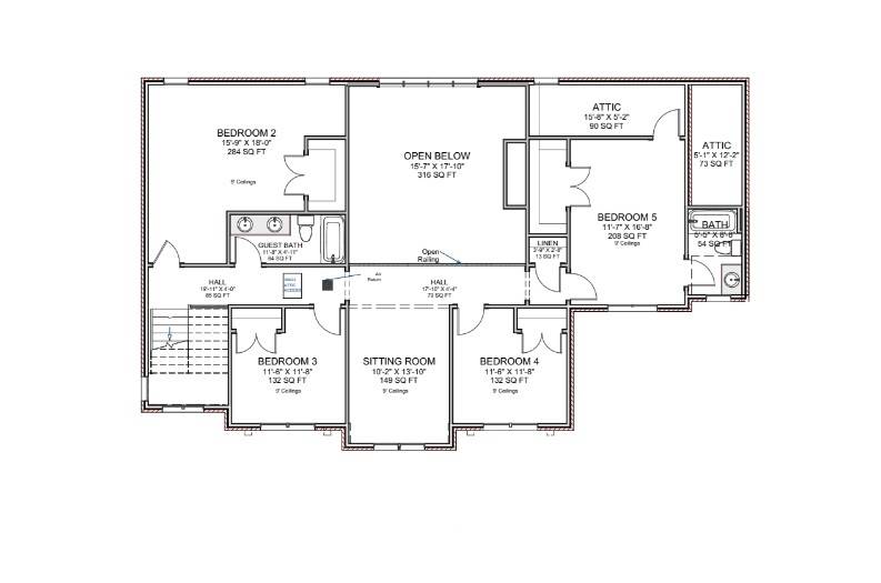 2nd Floor