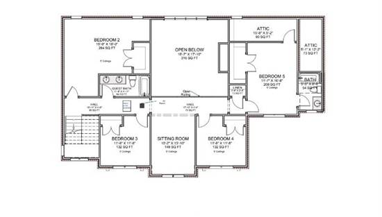 2nd Floor