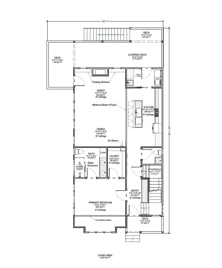 1st Floor