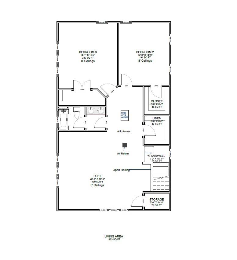 2nd Floor