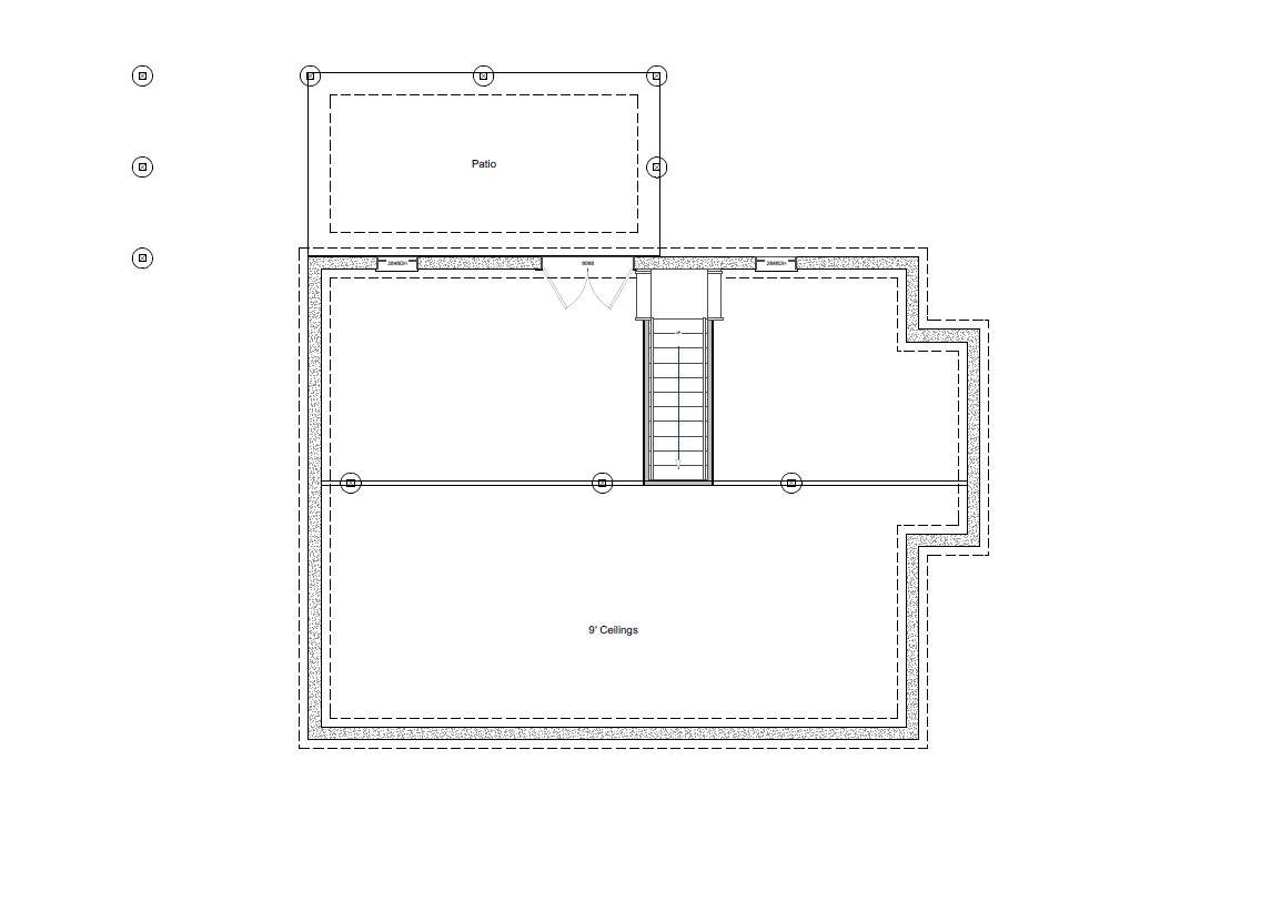 Lower Level Plan