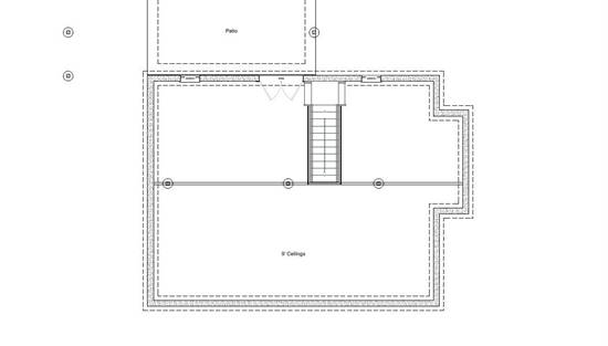 Lower Level Plan