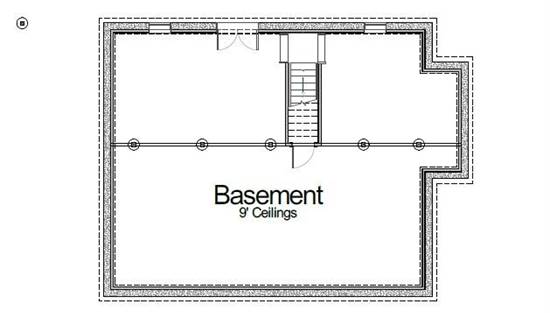 Basement Plan