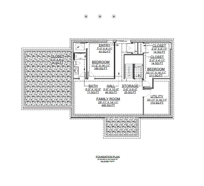 Basement Plan