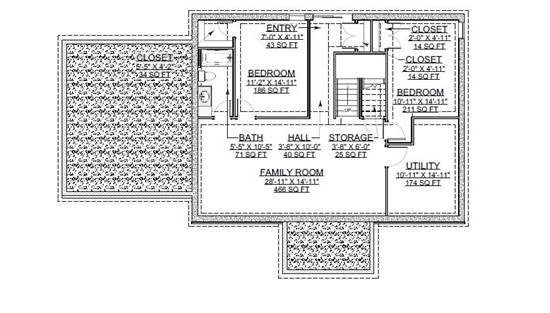 Basement Plan