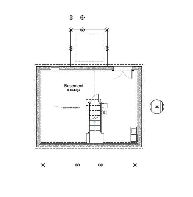 Lower Level Plan