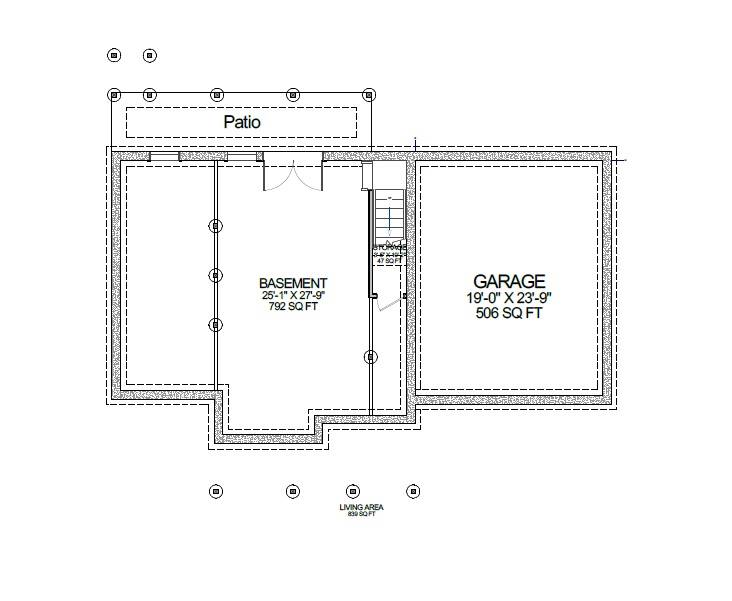 Basement Plan