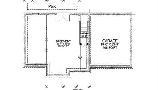 Basement Plan