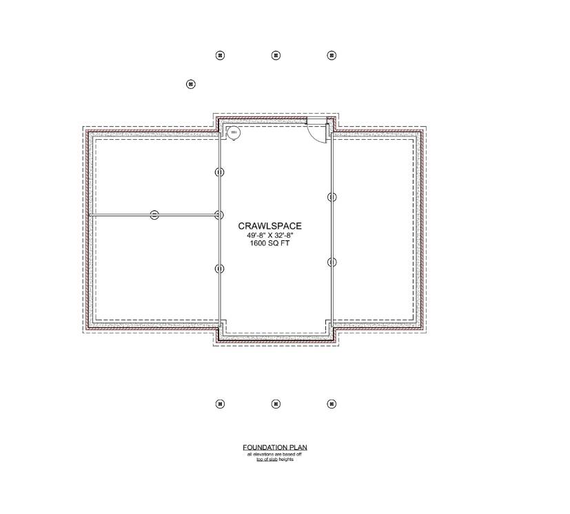 Lower Level Plan