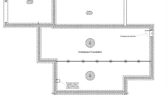 Lower Level Plan
