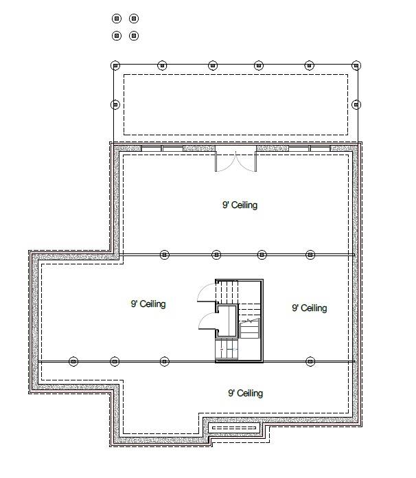 Lower Level Plan