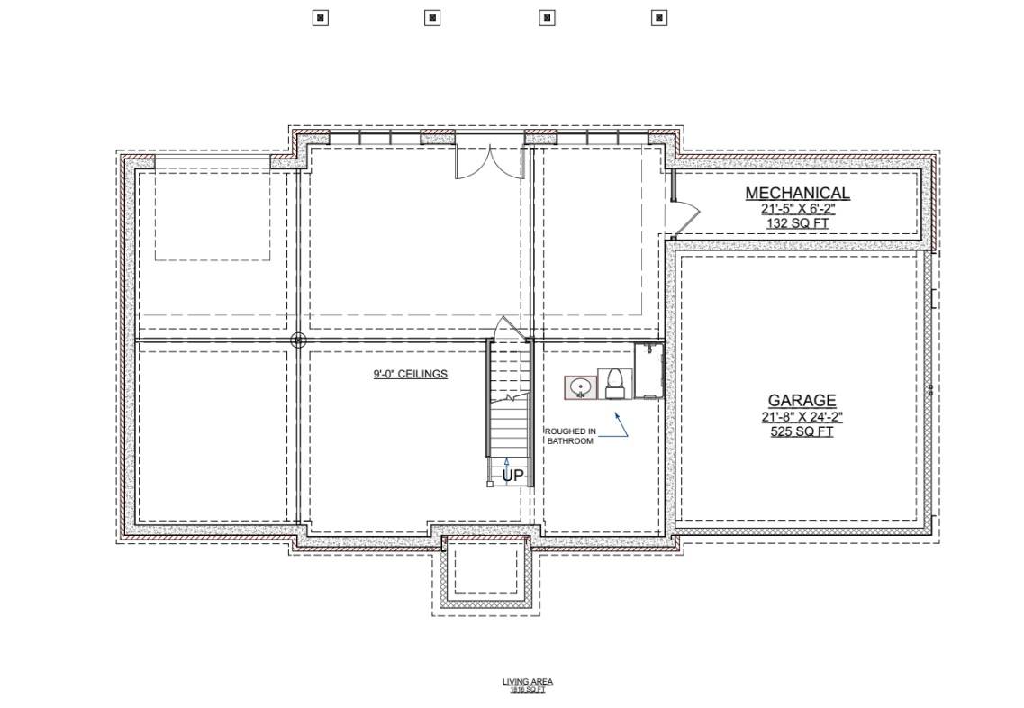 Lower Level Plan