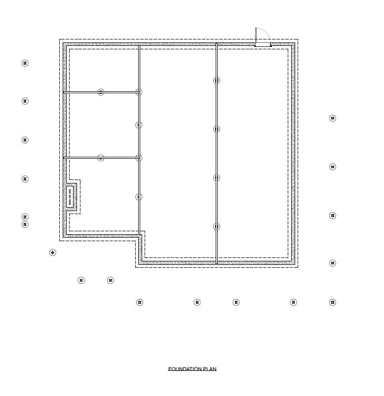 Lower Level Plan