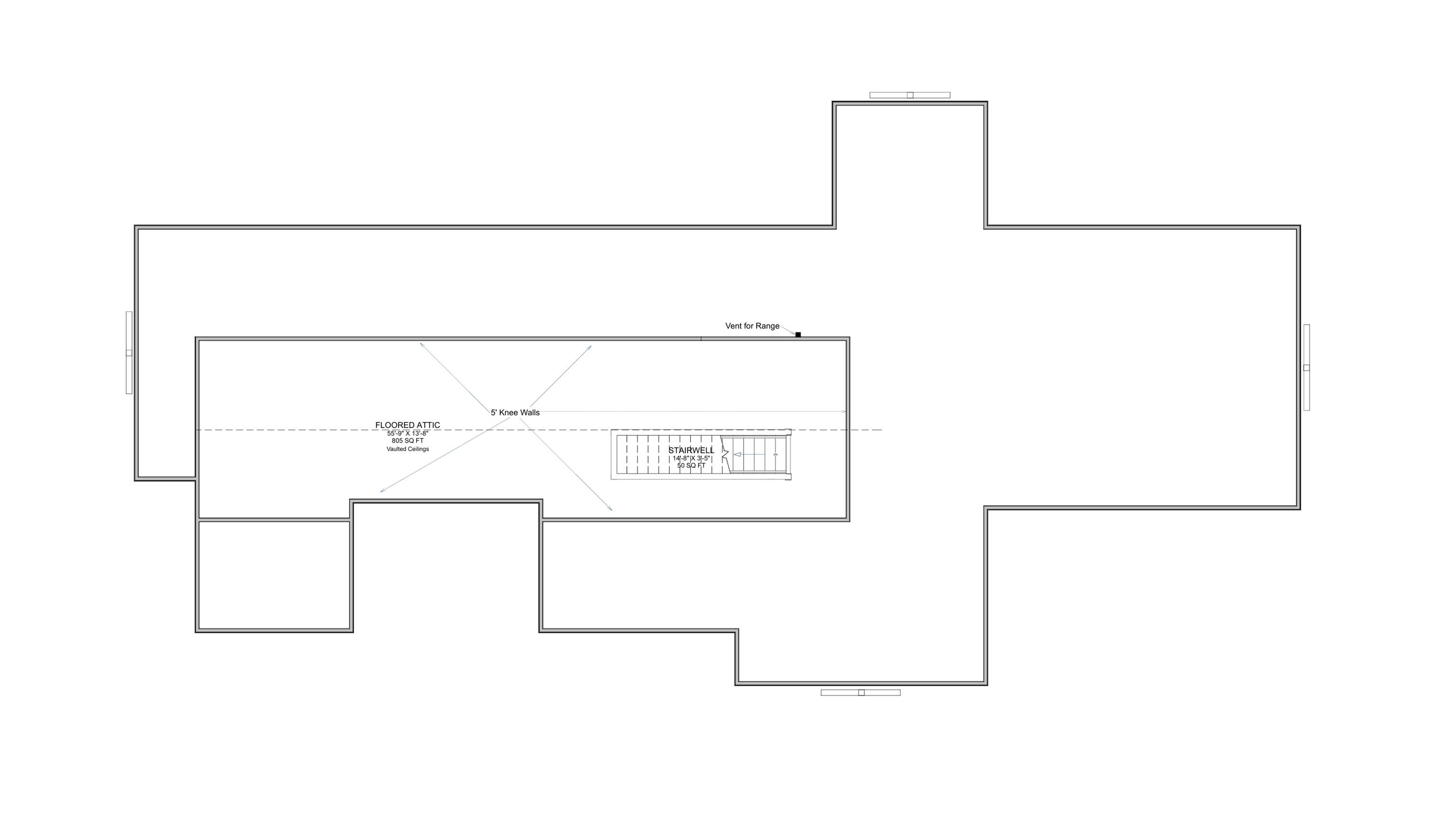 Attic Plan