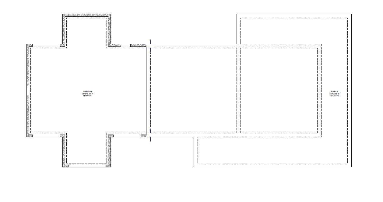 Lower Level Plan