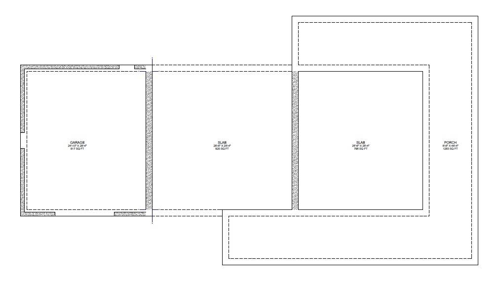 Lower Level Plan