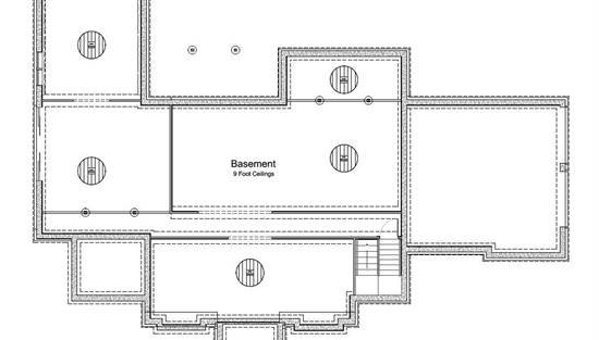 Lower Level Plan