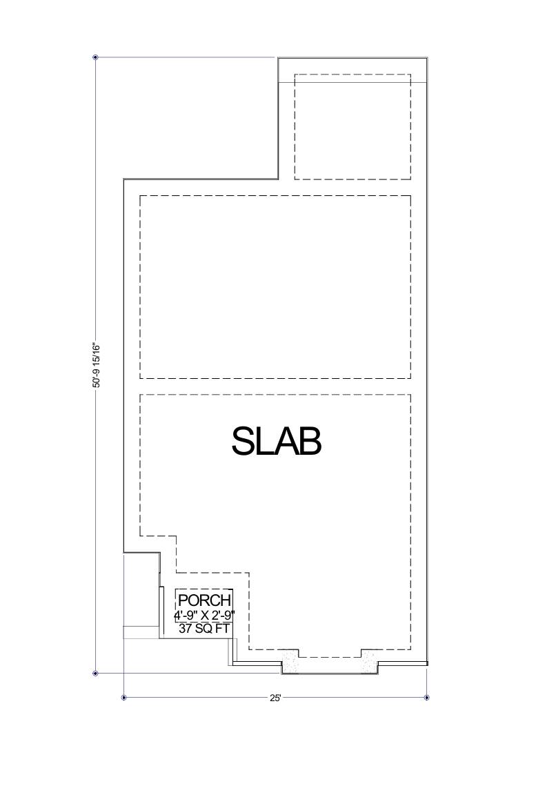Lower Level Plan