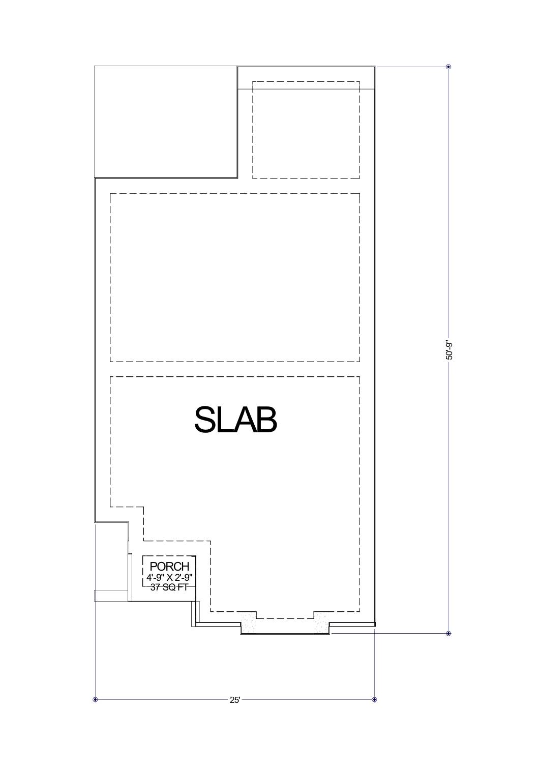 Lower Level Plan