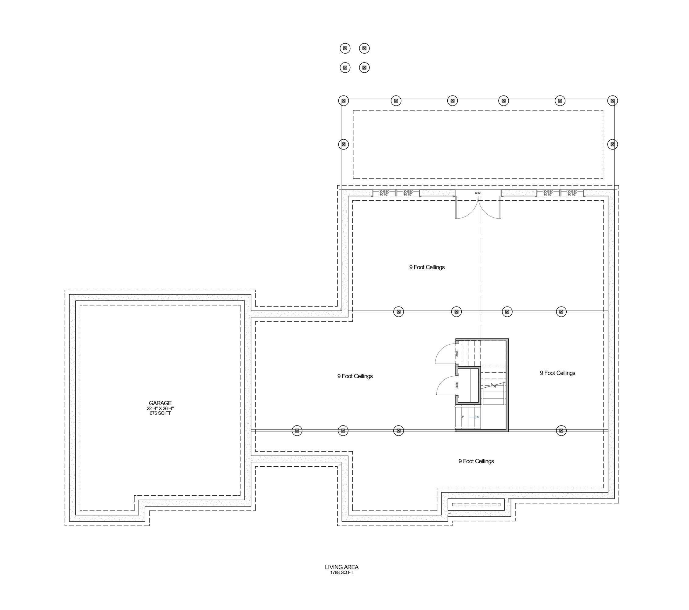Lower Level Plan