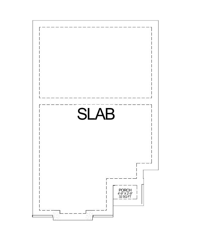 Lower Level Plan