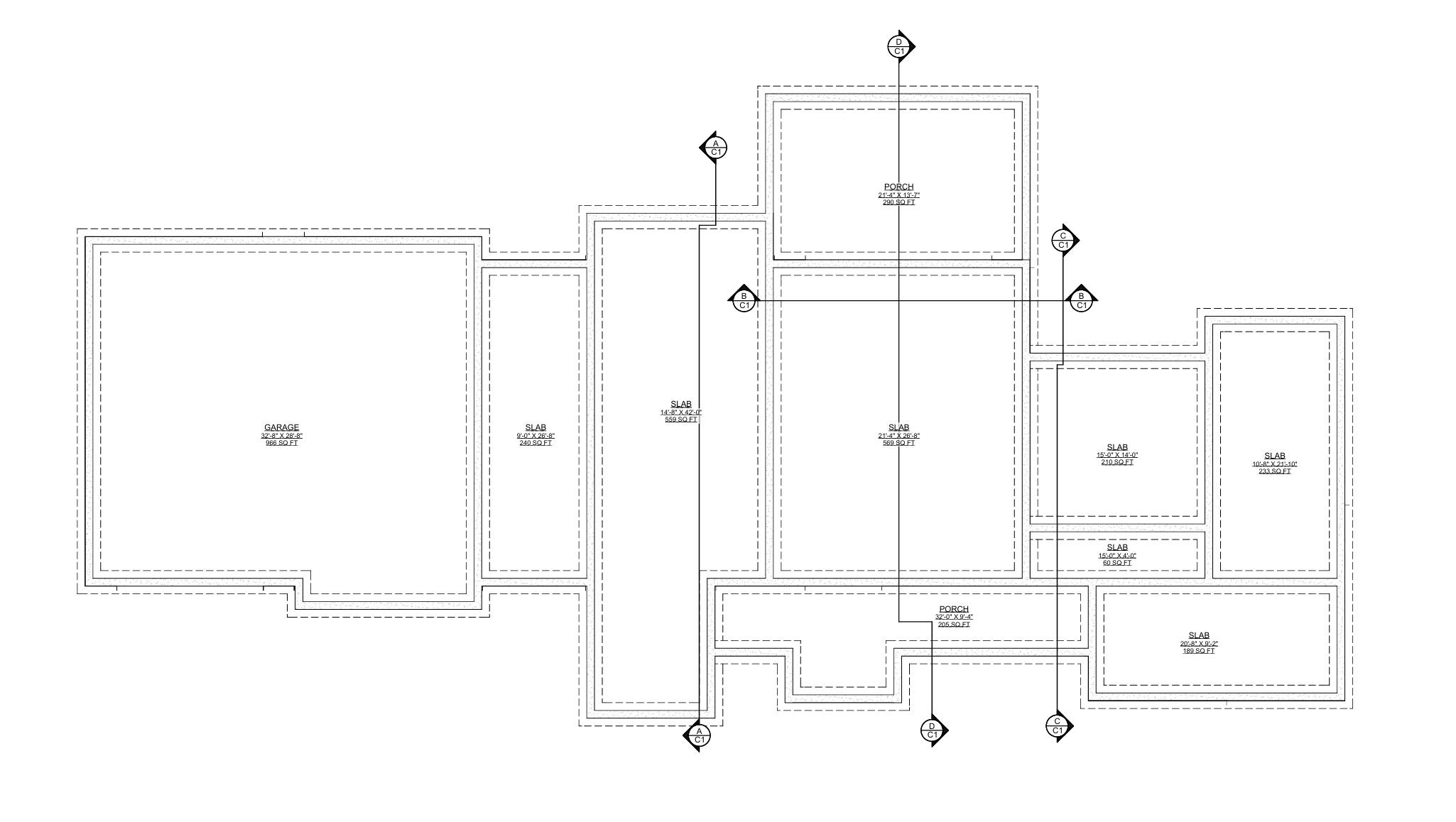 Lower Level Plan