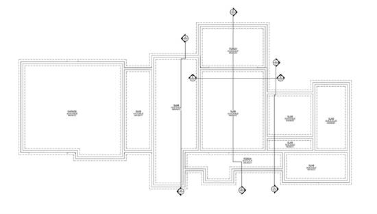 Lower Level Plan