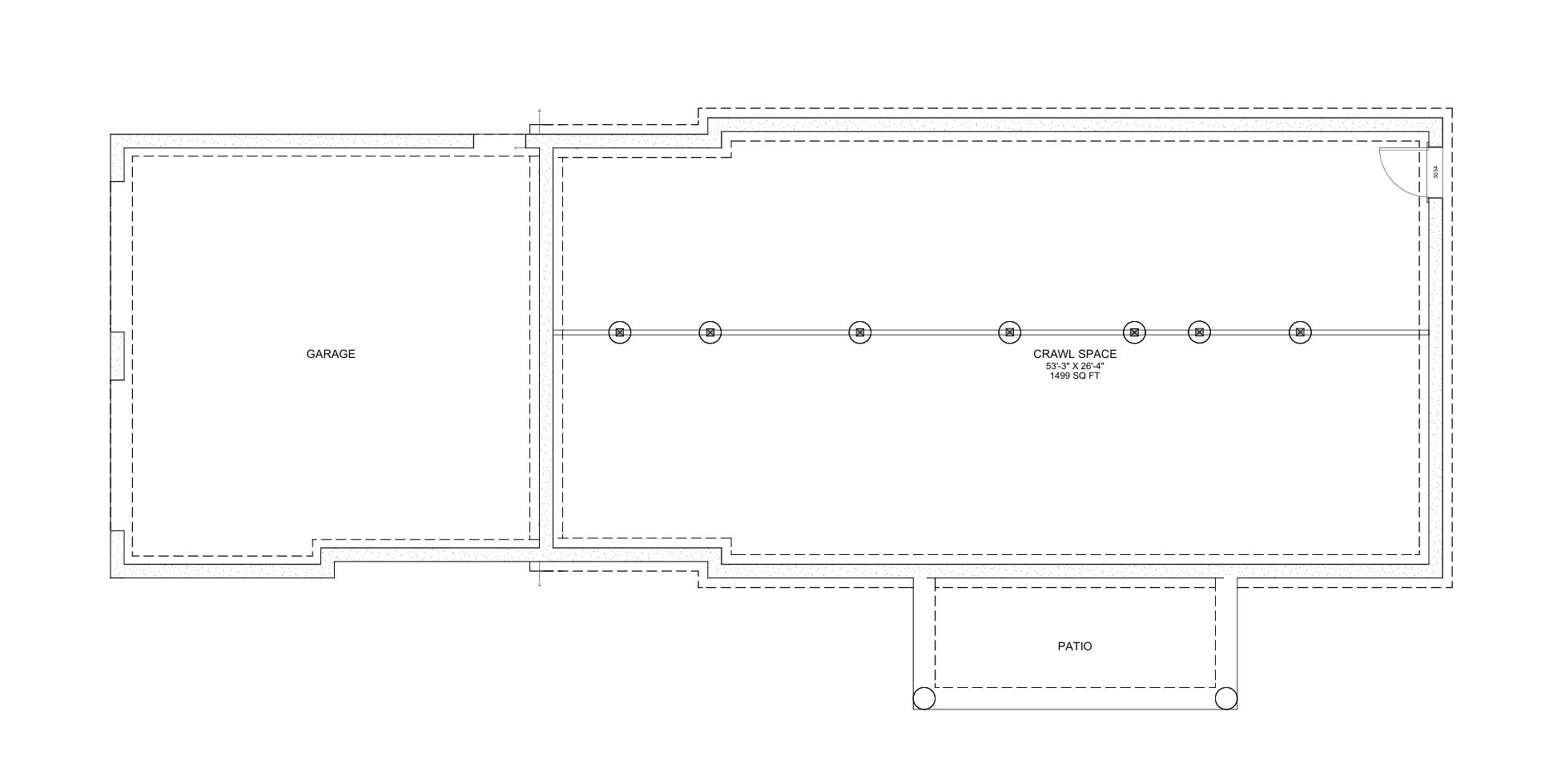 Foundation Plan