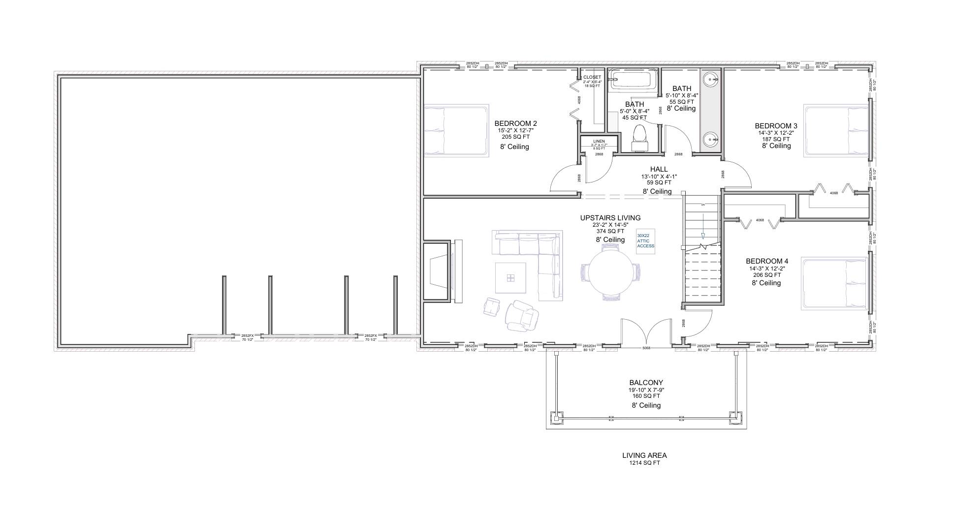 2nd Floor