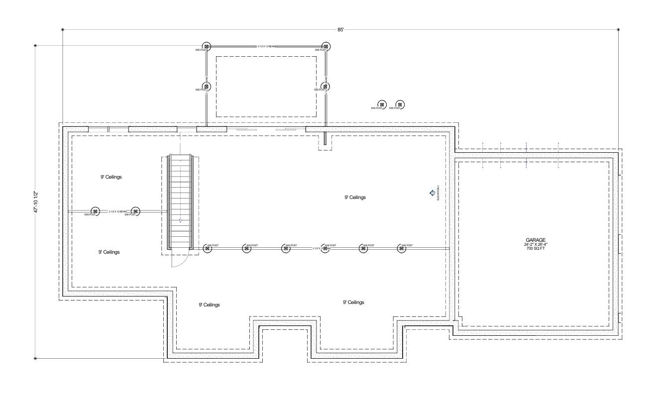 Foundation Plan