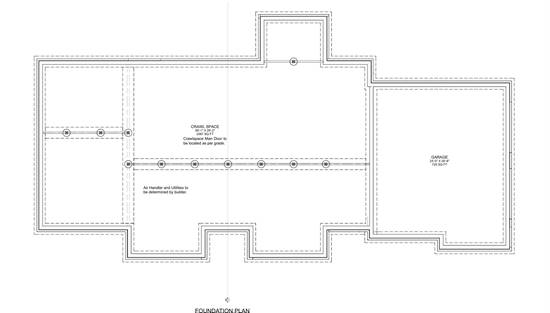 Lower Level Plan