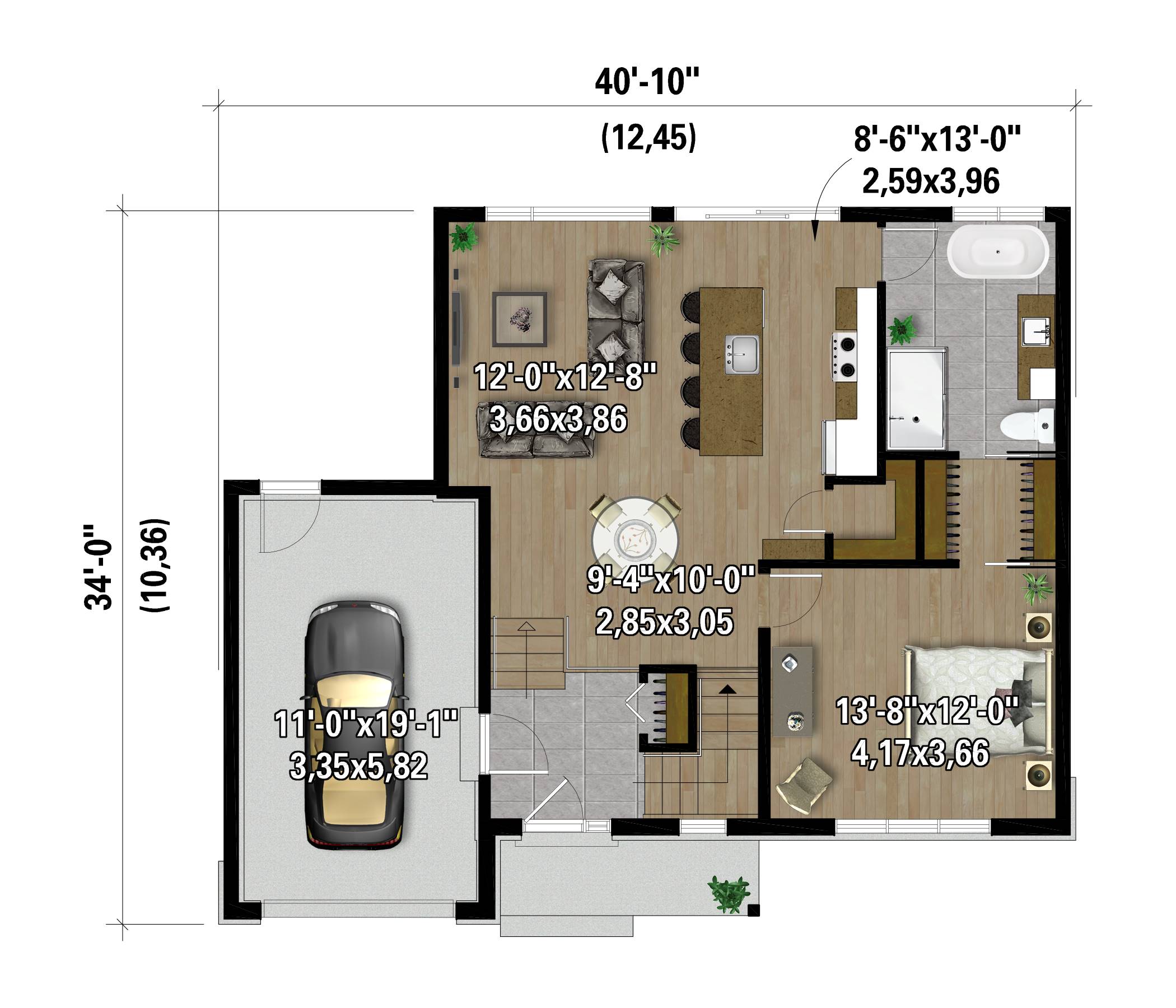 1st Floor