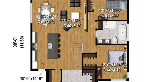 1st Floor