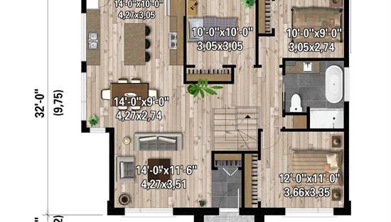 1st Floor