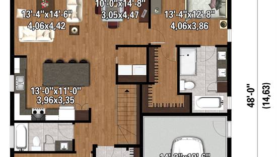 1st Floor