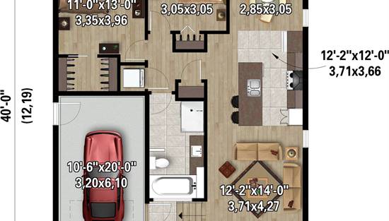 1st Floor