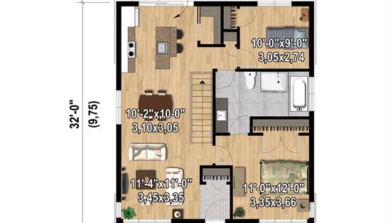 1st Floor