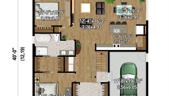 1st Floor