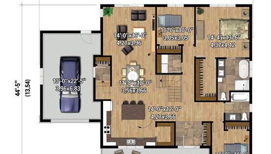 1st Floor