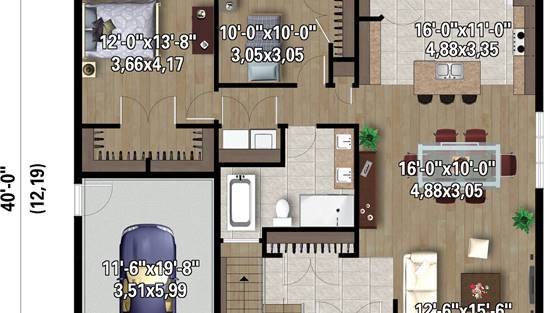 1st Floor