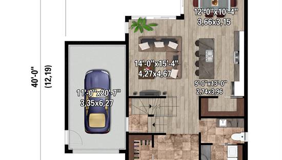 1st Floor