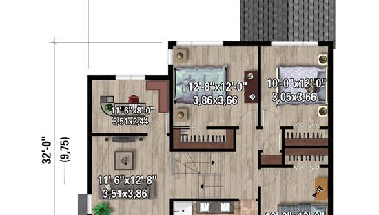 2nd Floor
