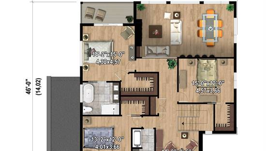 2nd Floor