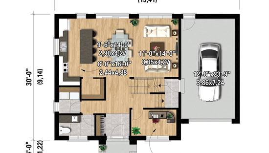 1st Floor